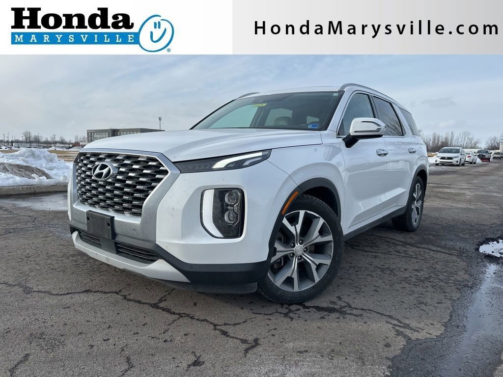 Used 2020 Hyundai Palisade SEL