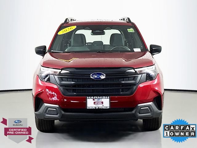 Certified 2026 Subaru Forester image 2