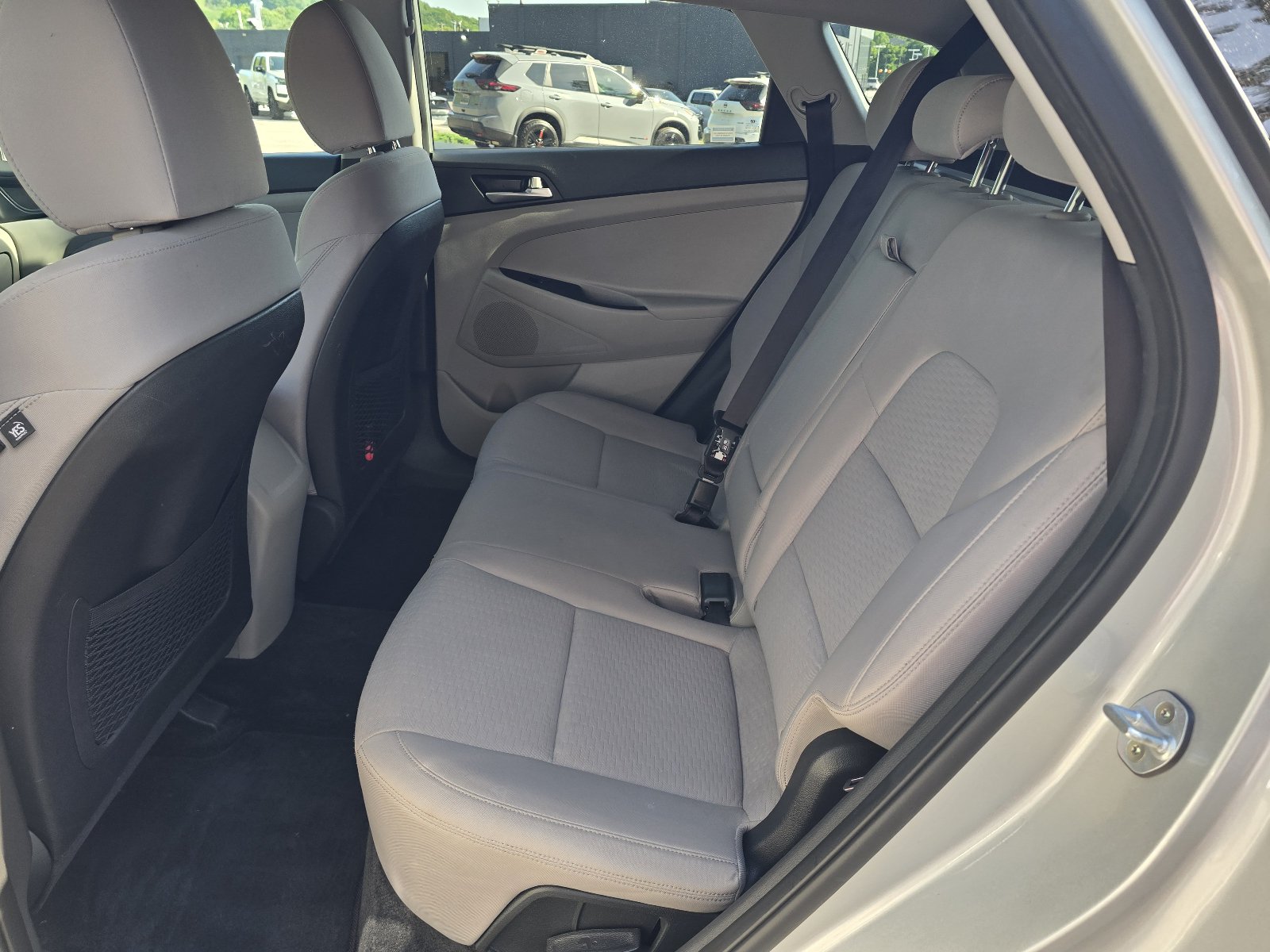 Used 2019 Hyundai Tucson Value w/ Cargo Package AWD/4WD image 11