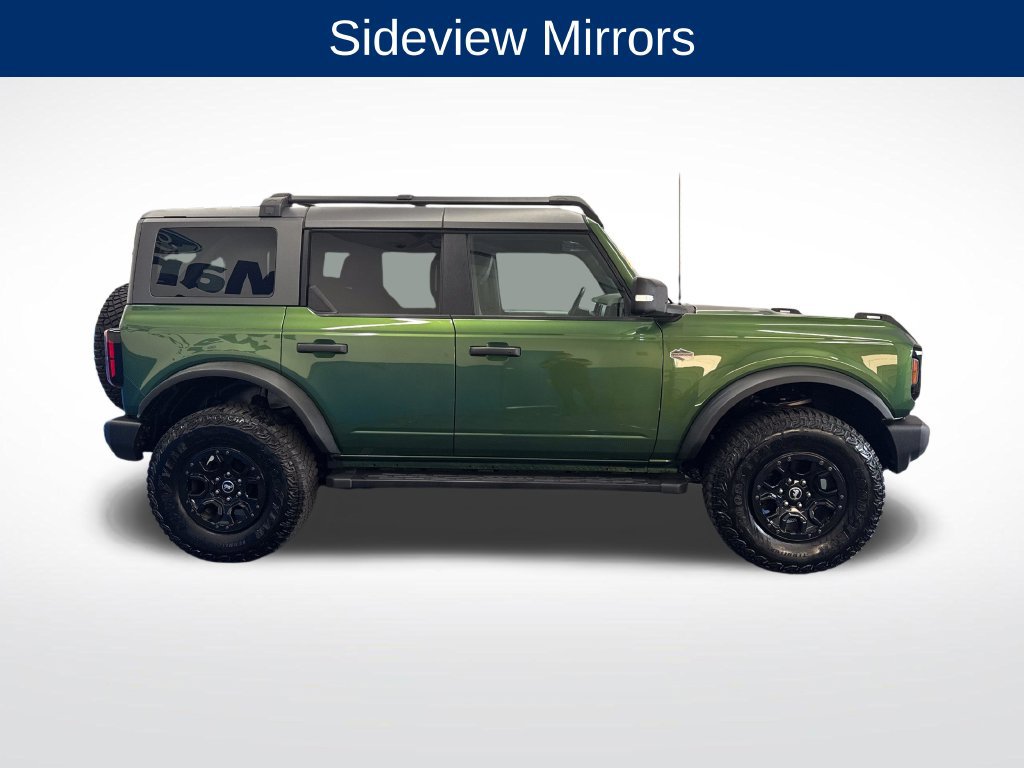 Used 2022 Ford Bronco Wildtrak AWD/4WD image 7