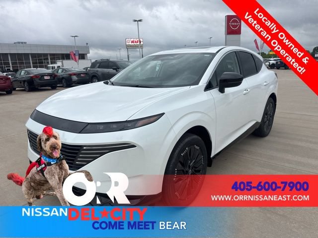 New 2026 Nissan Murano Platinum w/ Cargo Package