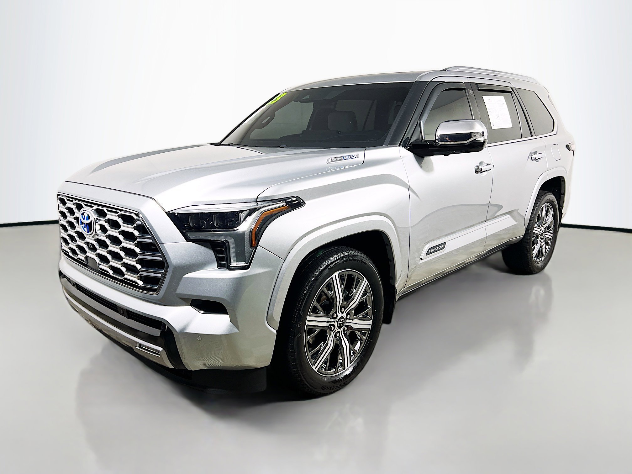 Used 2023 Toyota Sequoia Capstone image 10