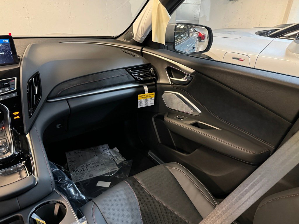 New 2025 Acura RDX A-Spec AWD/4WD image 21