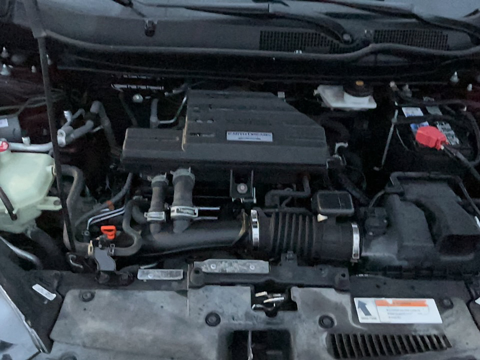 Used 2017 Honda CR-V EX-L image 9