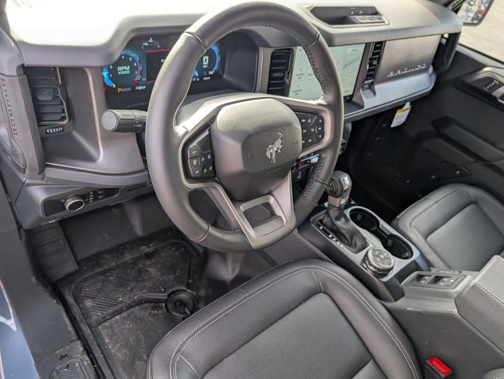 New 2025 Ford Bronco Big Bend AWD/4WD image 19