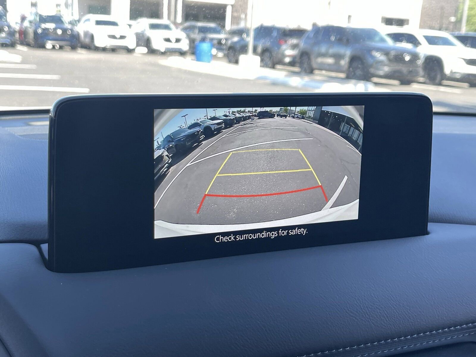 New 2025 MAZDA CX-5 AWD 2.5 S w/ Preferred Package image 24