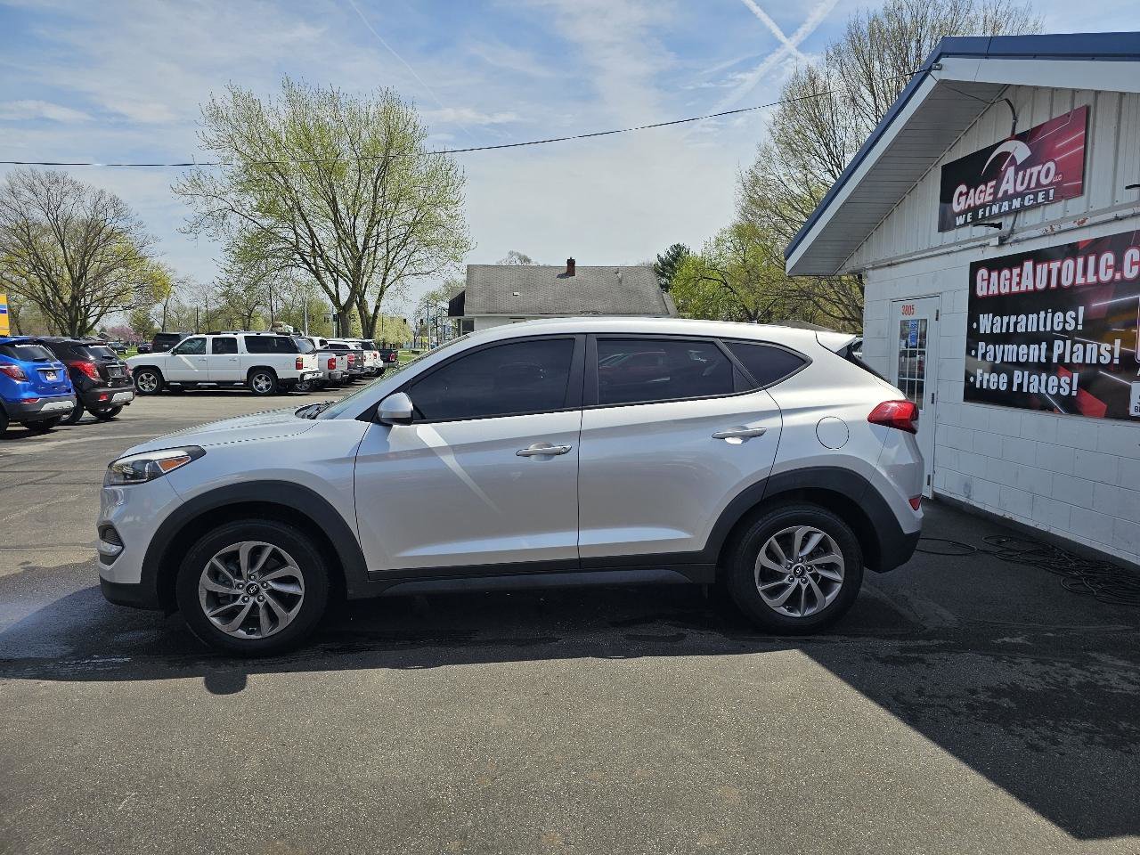 Used 2018 Hyundai Tucson SE AWD/4WD image 6