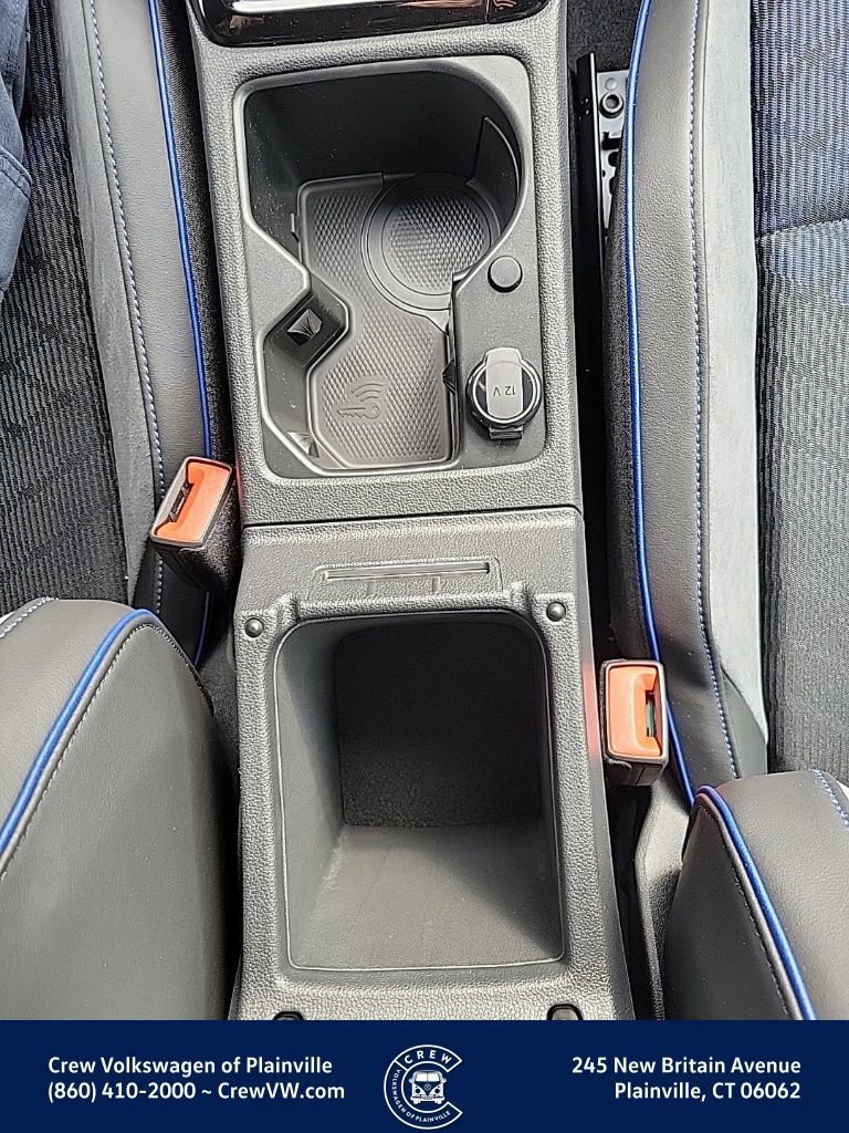 New 2026 Volkswagen Golf w/ Euro Style Package image 12