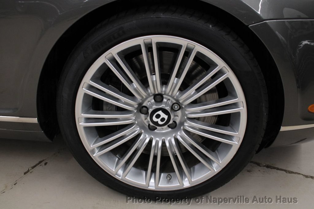 Used 2010 Bentley Continental GT Speed AWD/4WD image 55