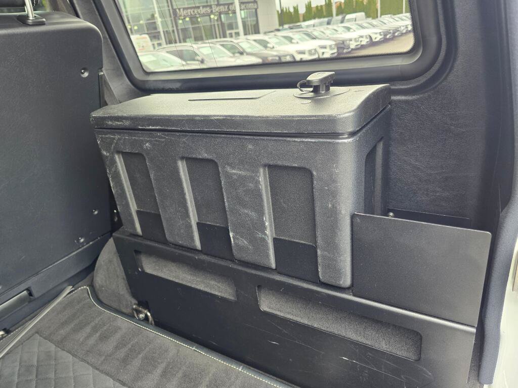 Used 2018 Mercedes-Benz G 550 Squared image 25