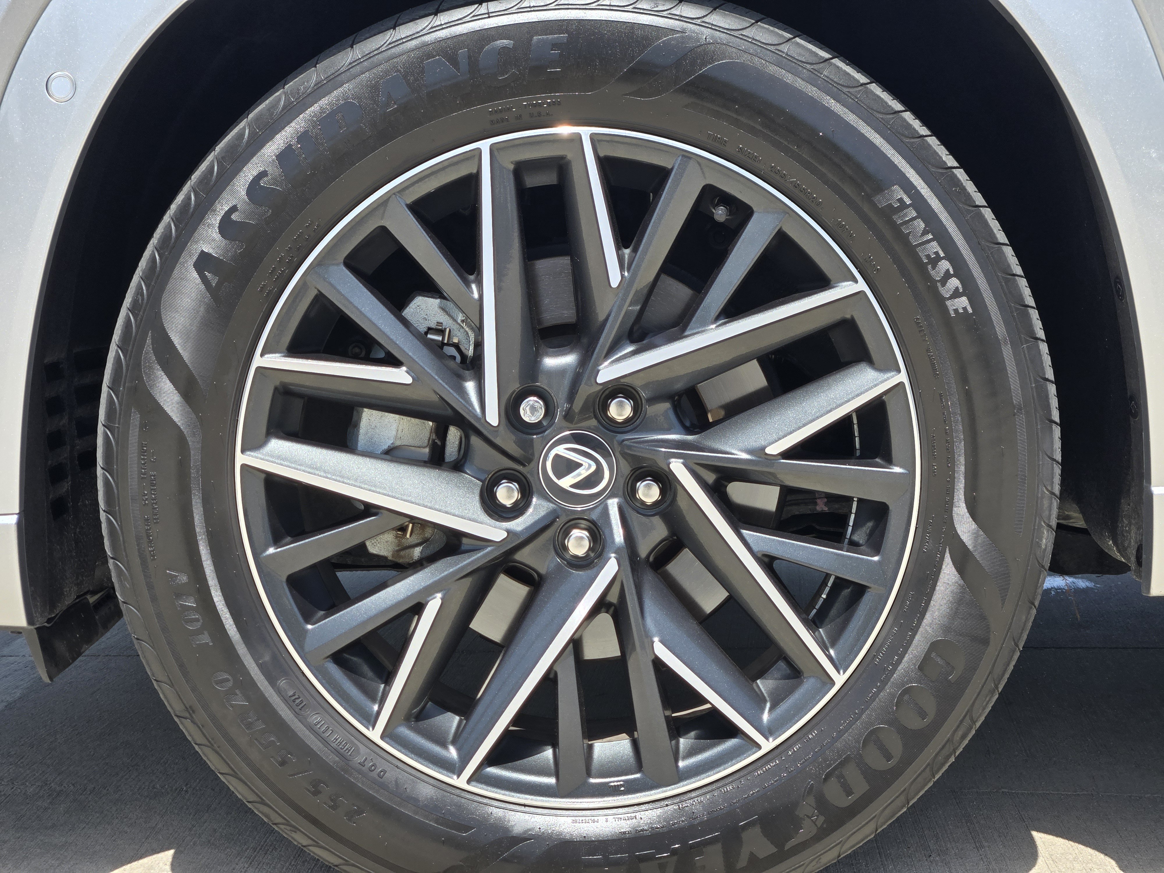 Used 2024 Lexus TX 350 FWD w/ Technology Package image 14