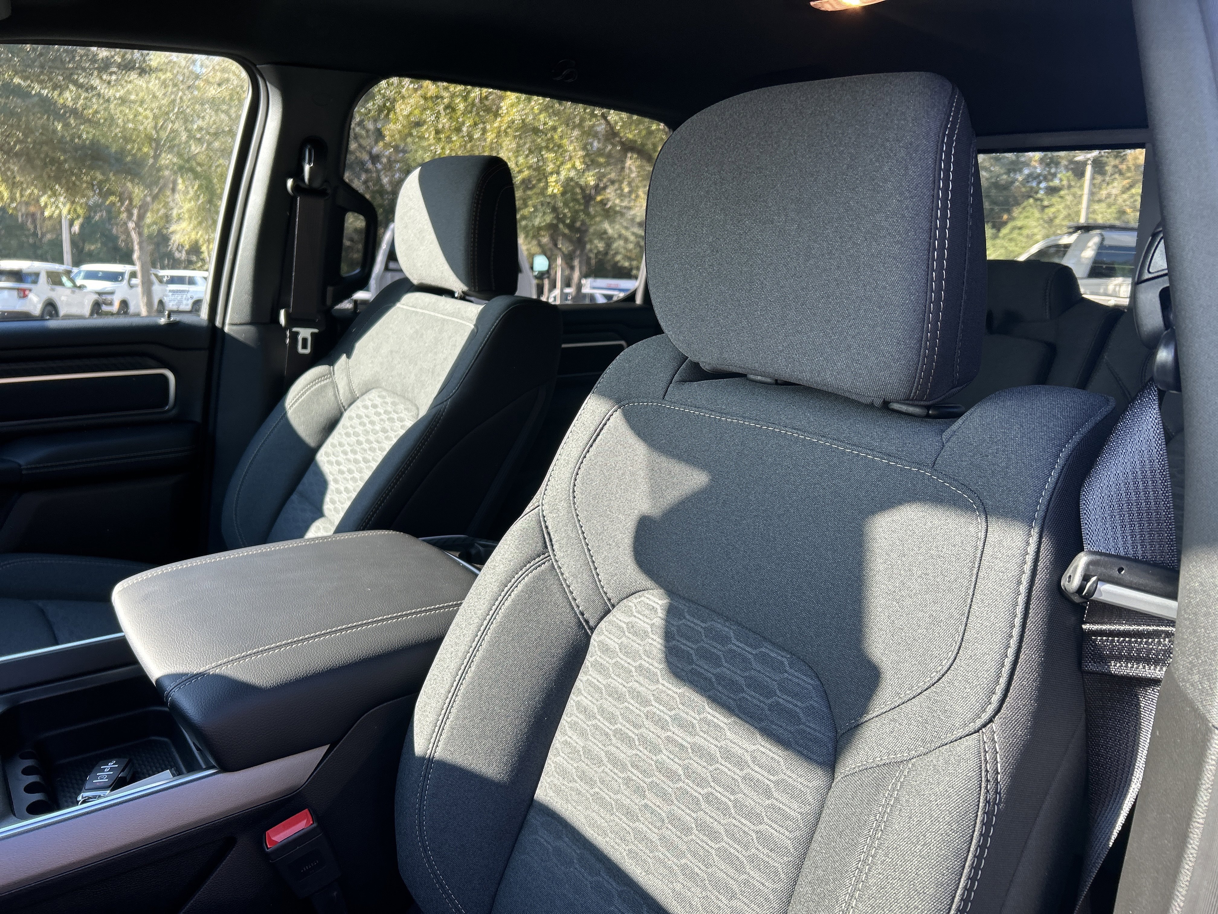 New 2026 RAM 1500 Big Horn w/ Night Edition image 12