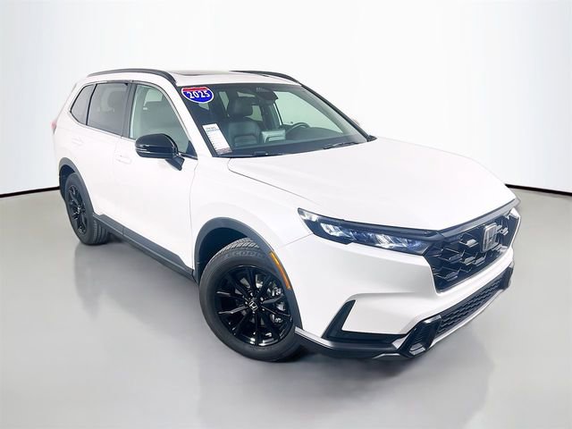 Used 2025 Honda CR-V Sport-L image 2