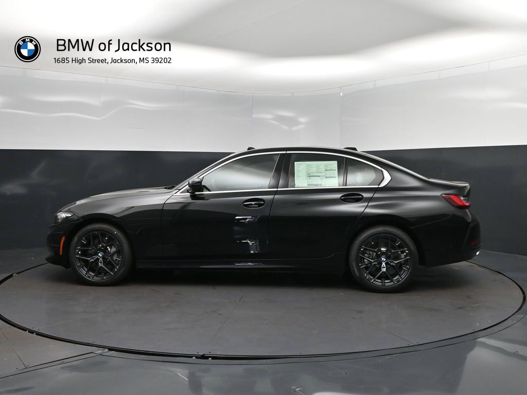New 2026 BMW 330i Sedan w/ Premium Package RWD image 4
