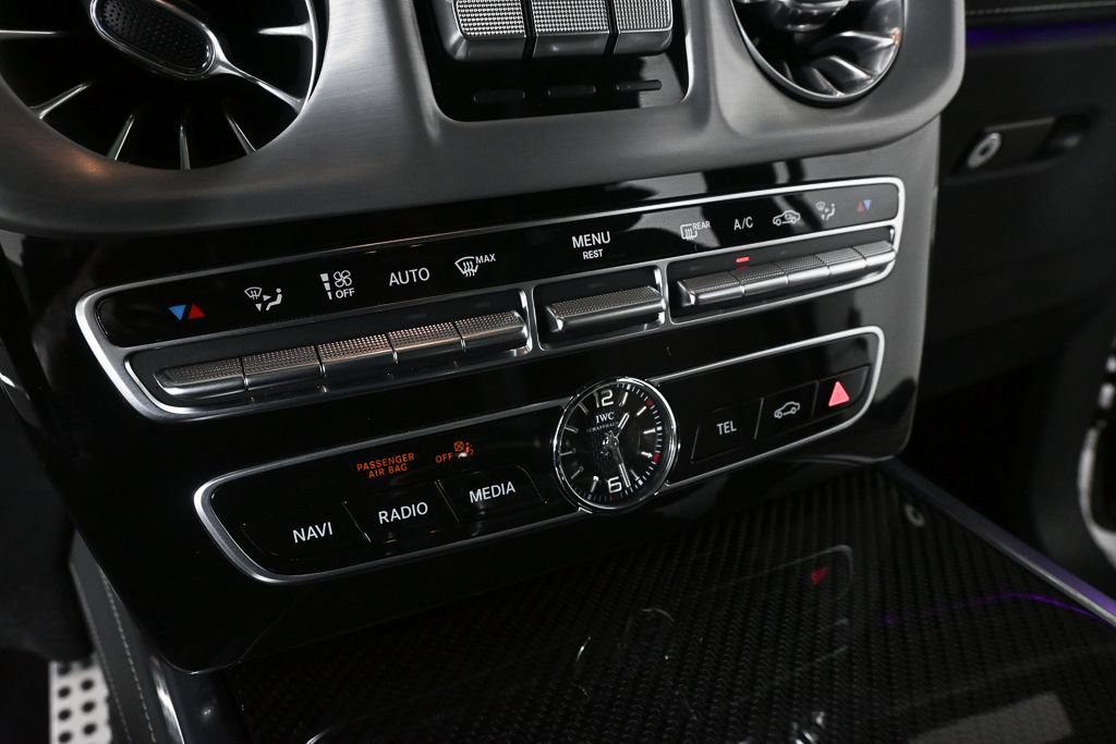 Certified 2023 Mercedes-Benz G 63 AMG 4MATIC image 14
