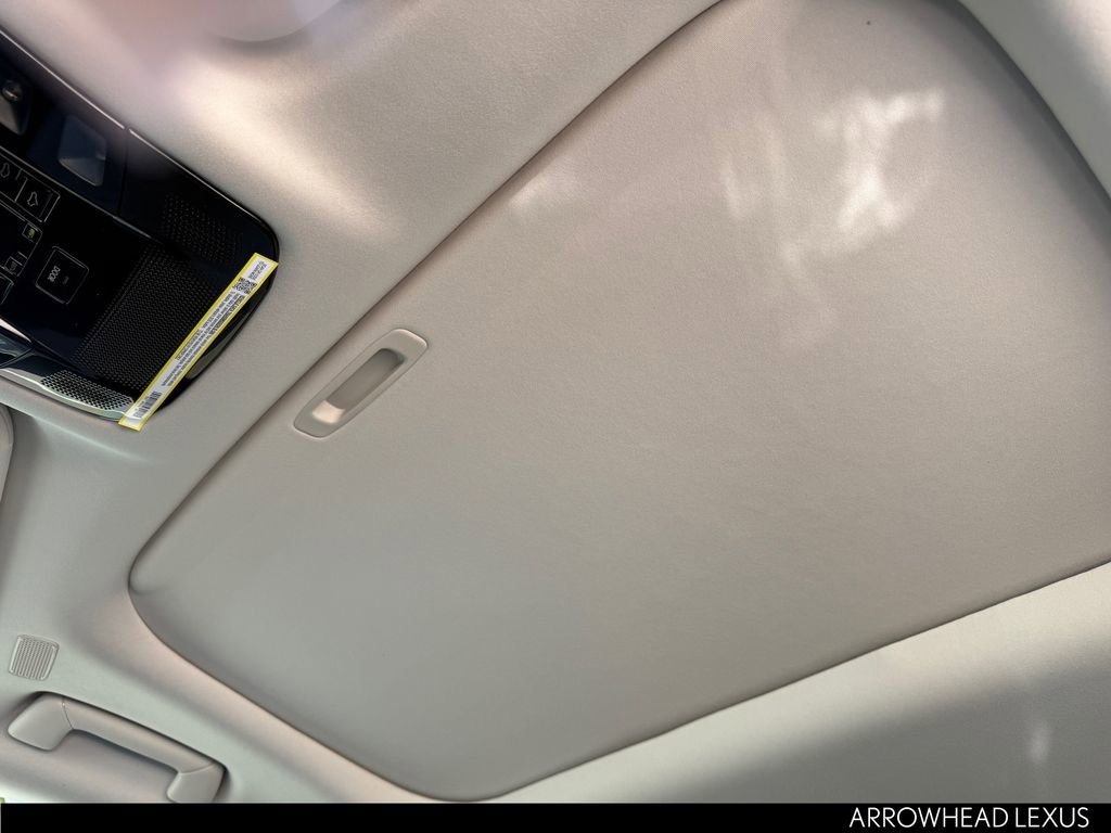 New 2026 Lexus RX 350 Premium Plus image 25