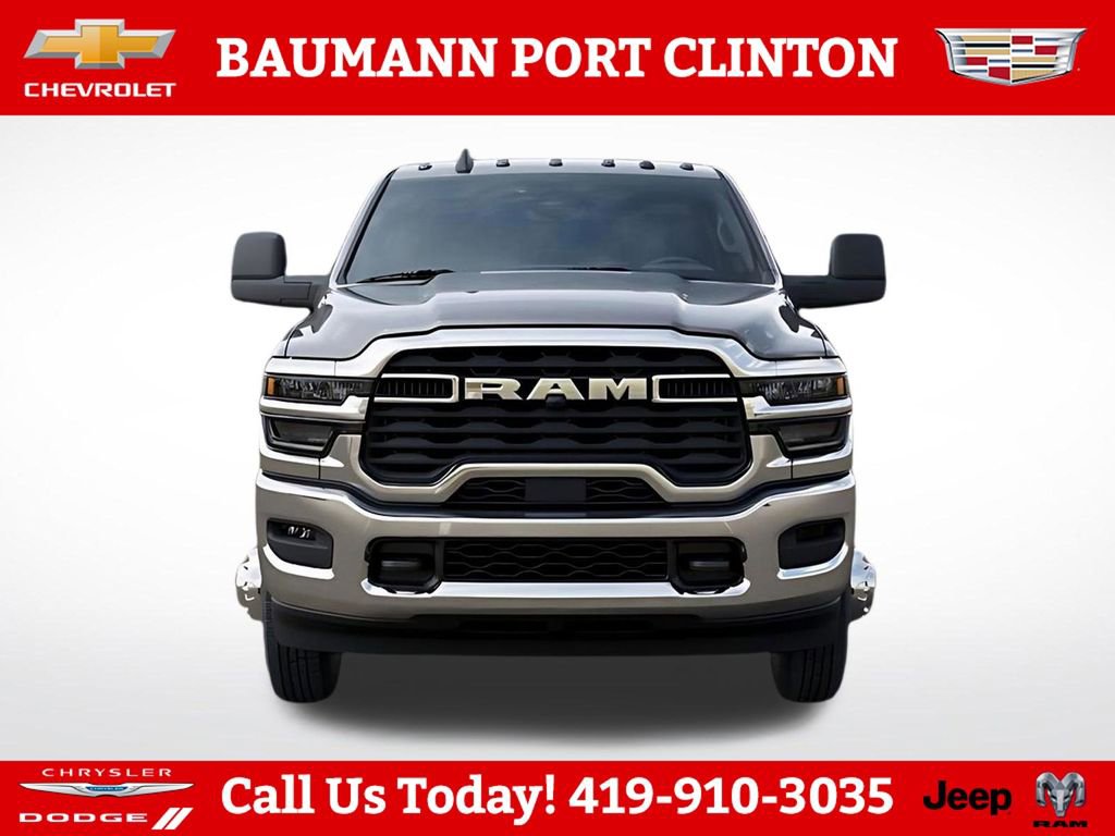 New 2026 RAM 3500 Tradesman AWD/4WD image 6