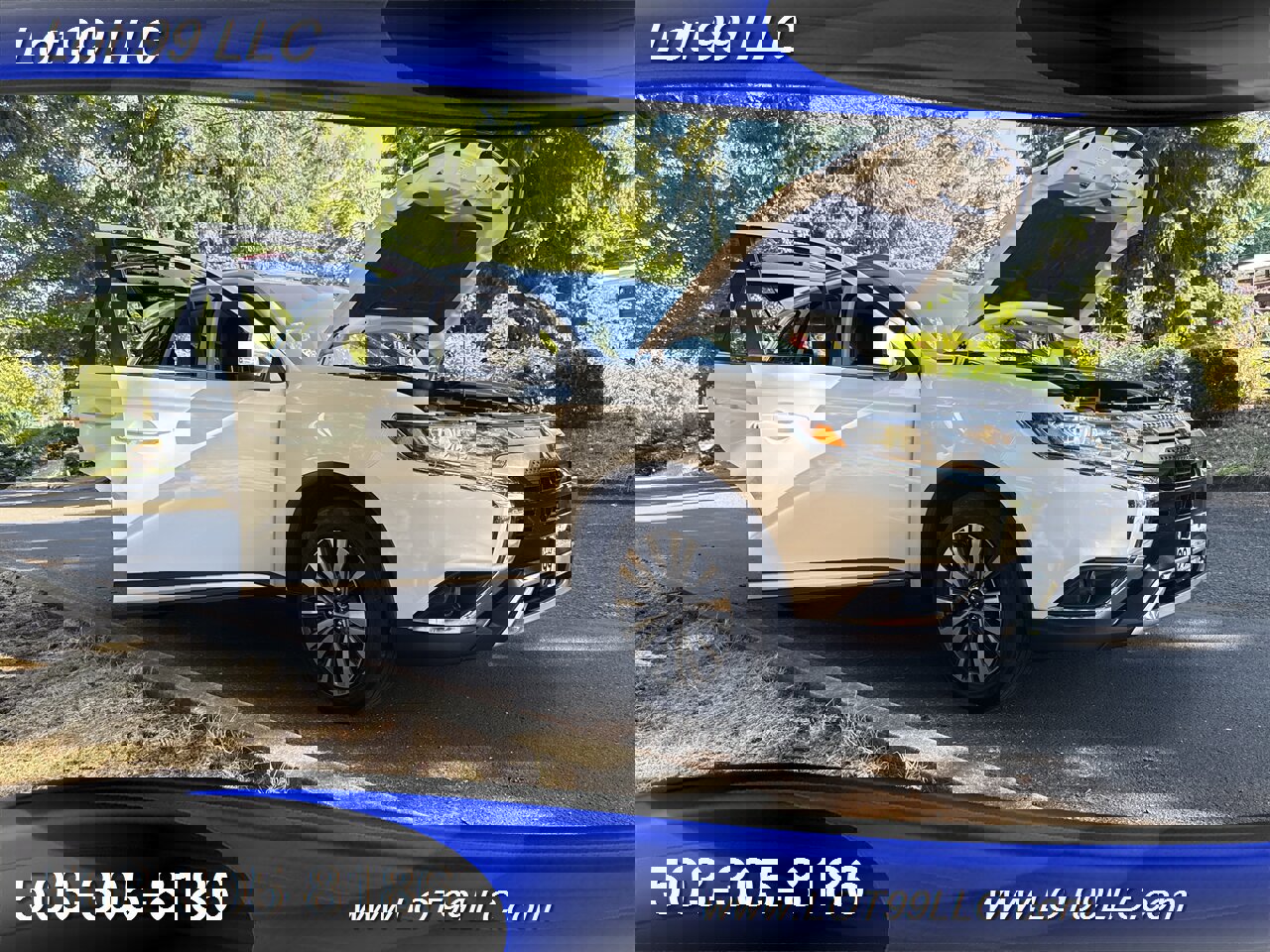 Used 2020 Mitsubishi Outlander SEL image 50