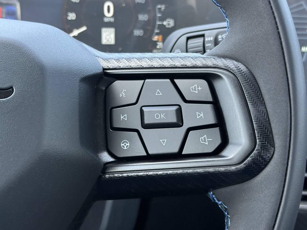 New 2026 Ford Mustang Dark Horse RWD image 13