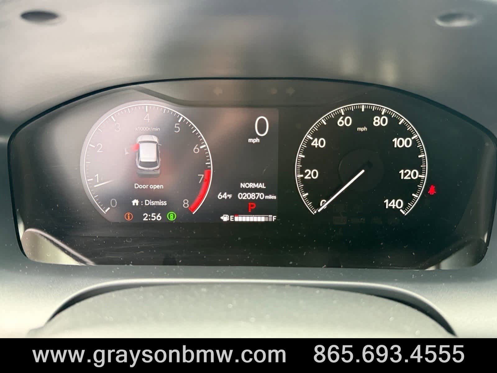 Used 2024 Honda HR-V LX image 35