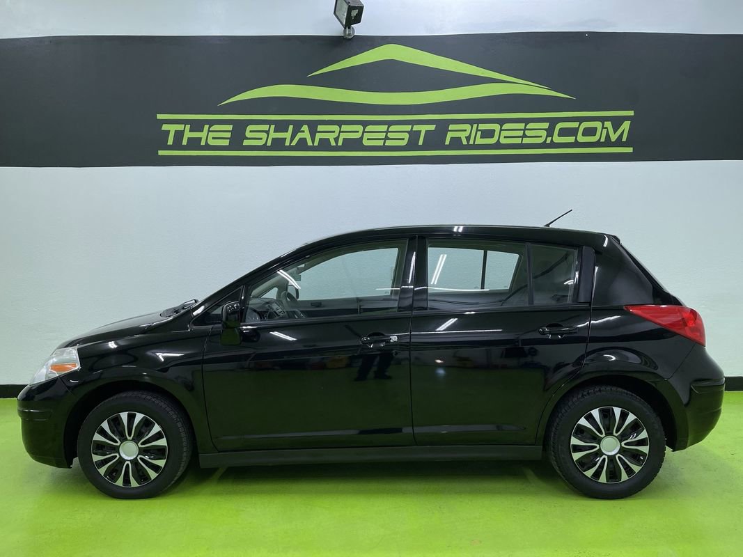 Used 2012 Nissan Versa 1.8 S image 6