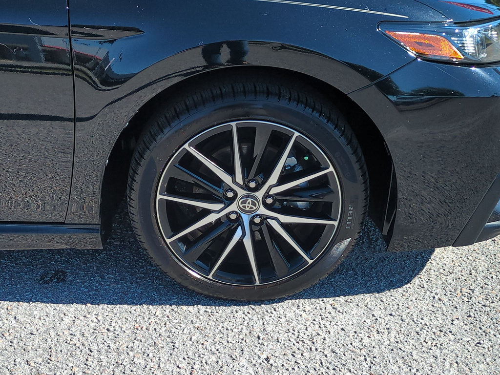 Certified 2024 Toyota Camry SE w/ Convenience Package FWD image 10