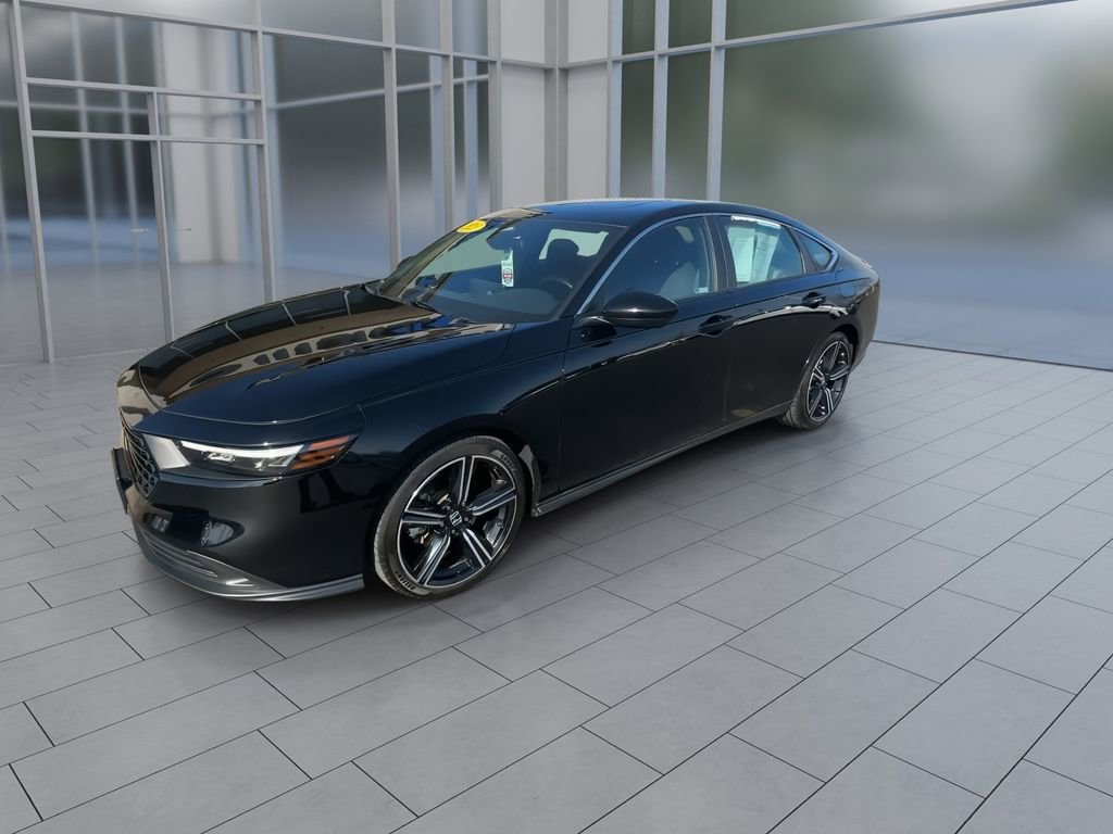 Used 2023 Honda Accord Sport image 5
