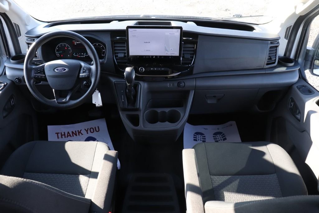 Used 2023 Ford Transit 350 XLT image 9