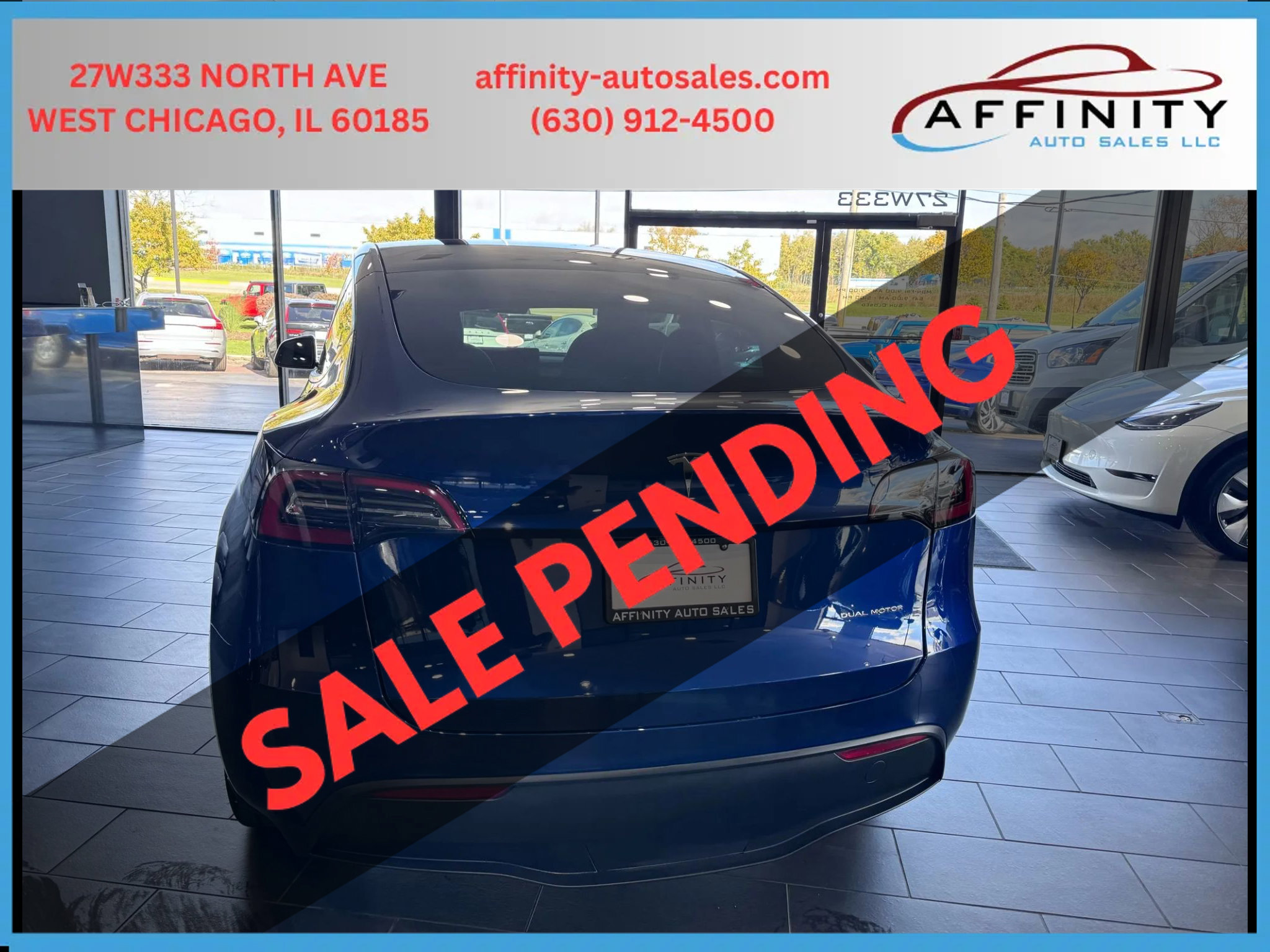 Used 2023 Tesla Model Y Long Range image 4