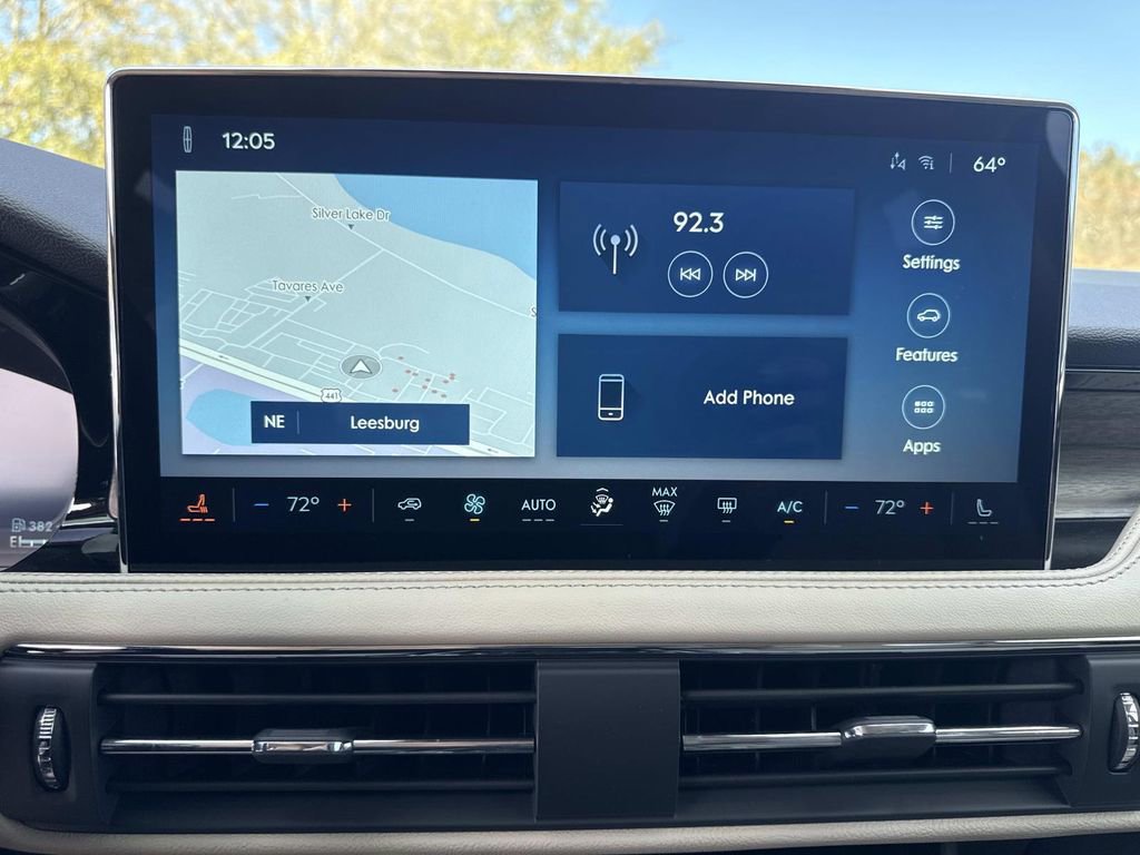 New 2026 Lincoln Corsair Grand Touring image 23