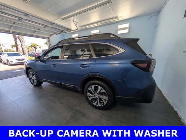 Used 2021 Subaru Outback Limited image 9
