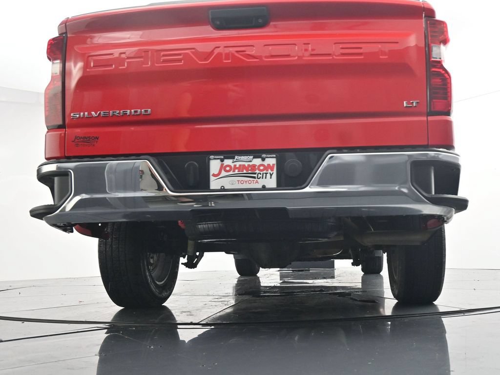 Used 2020 Chevrolet Silverado 1500 LT RWD image 35