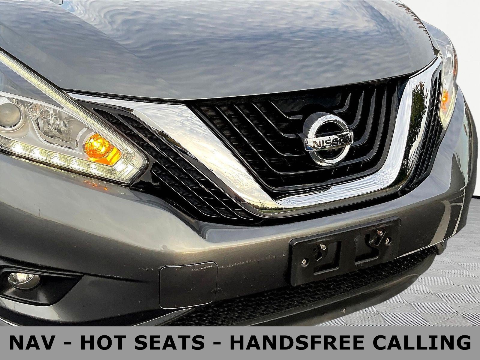 Used 2015 Nissan Murano SL AWD/4WD image 34