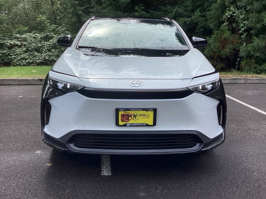 Certified 2025 Toyota bZ4X AWD w/ Weather Package image 19