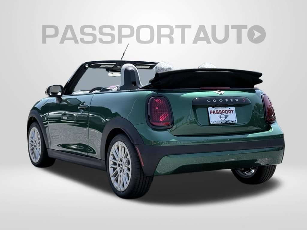 New 2026 MINI Cooper S FWD image 4