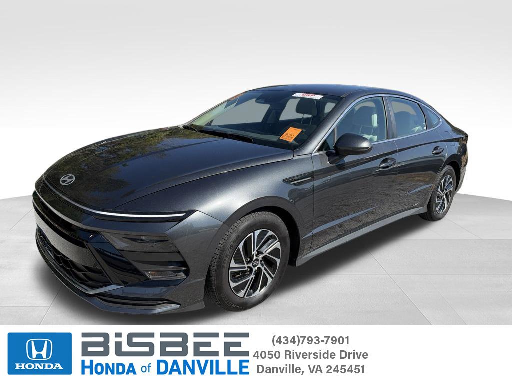 Used 2026 Hyundai Sonata Blue