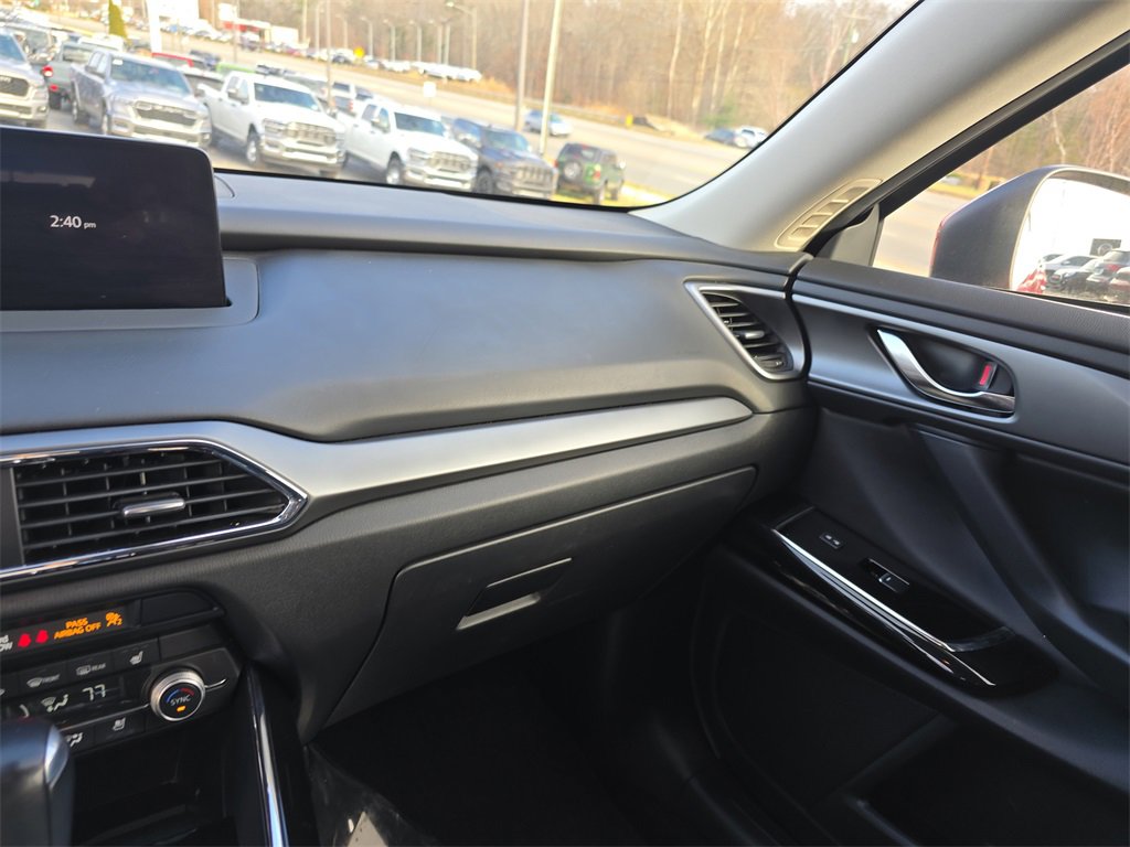 Certified 2023 MAZDA CX-9 Touring Plus image 25