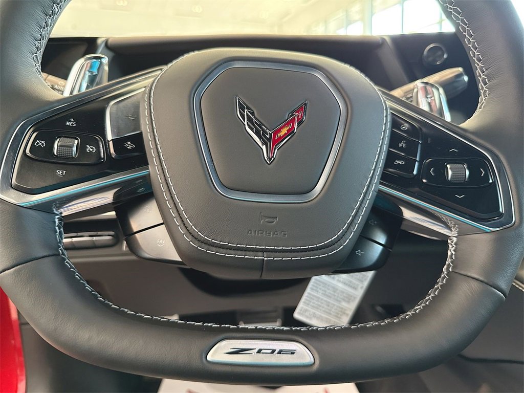 New 2026 Chevrolet Corvette Z06 image 21
