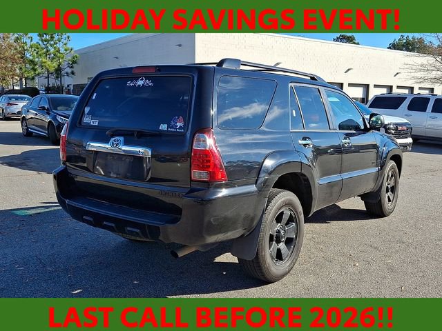 Used 2007 Toyota 4Runner Sport image 8