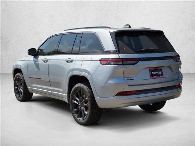 New 2026 Jeep Grand Cherokee Limited AWD/4WD image 8