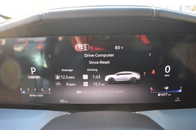 New 2026 Nissan Murano Platinum w/ Cargo Package image 24