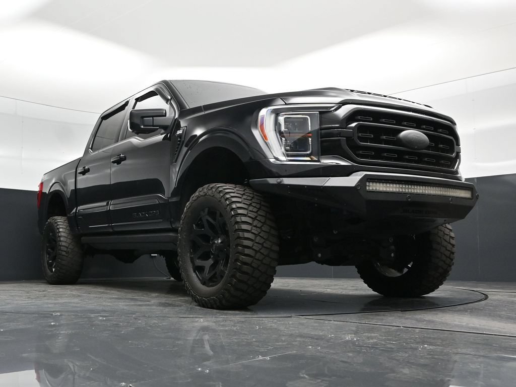 Used 2022 Ford F150 Lariat w/ Equipment Group 502A High AWD/4WD image 62