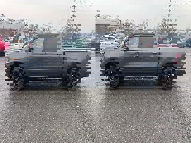 Used 2022 RAM 1500 Big Horn image 4