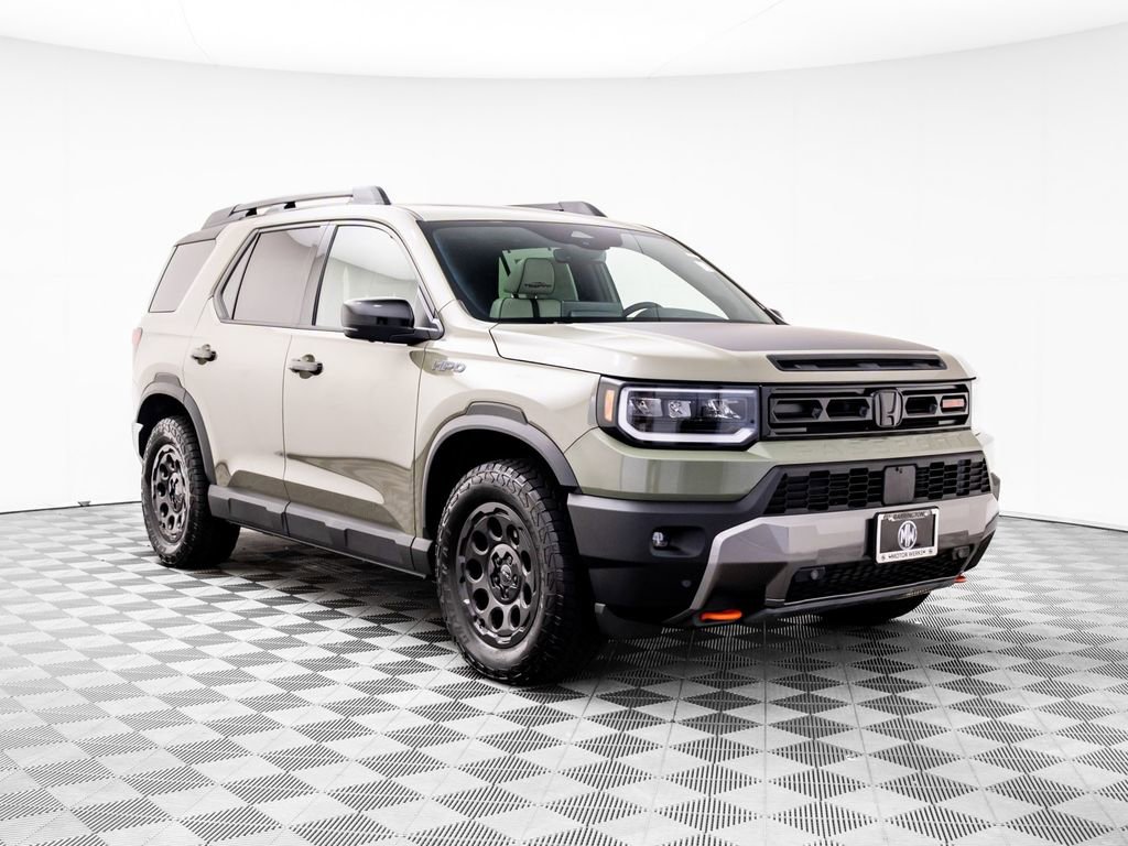 New 2026 Honda Passport TrailSport Elite image 7