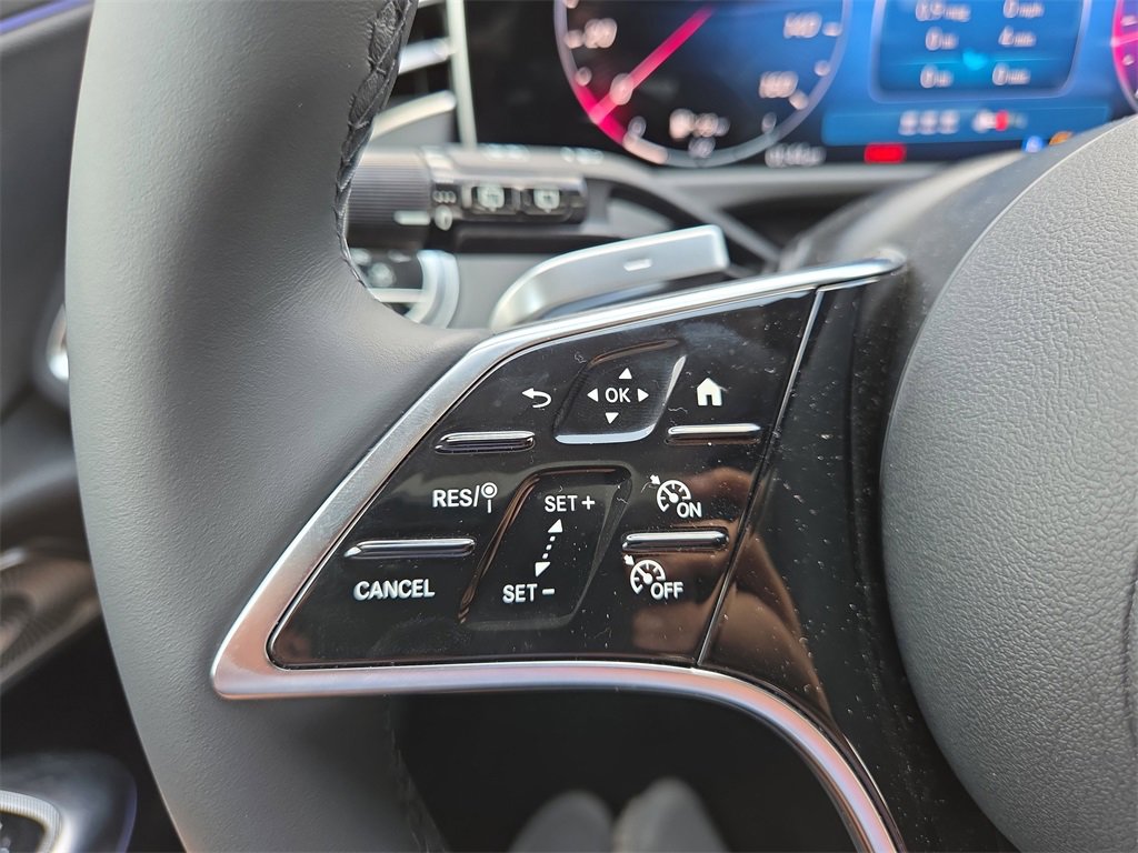 New 2025 Mercedes-Benz E 450 4MATIC All-Terrain Wagon image 21