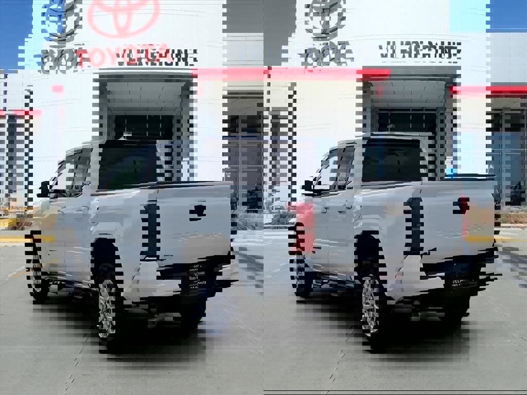 New 2025 Toyota Tacoma SR5 image 3