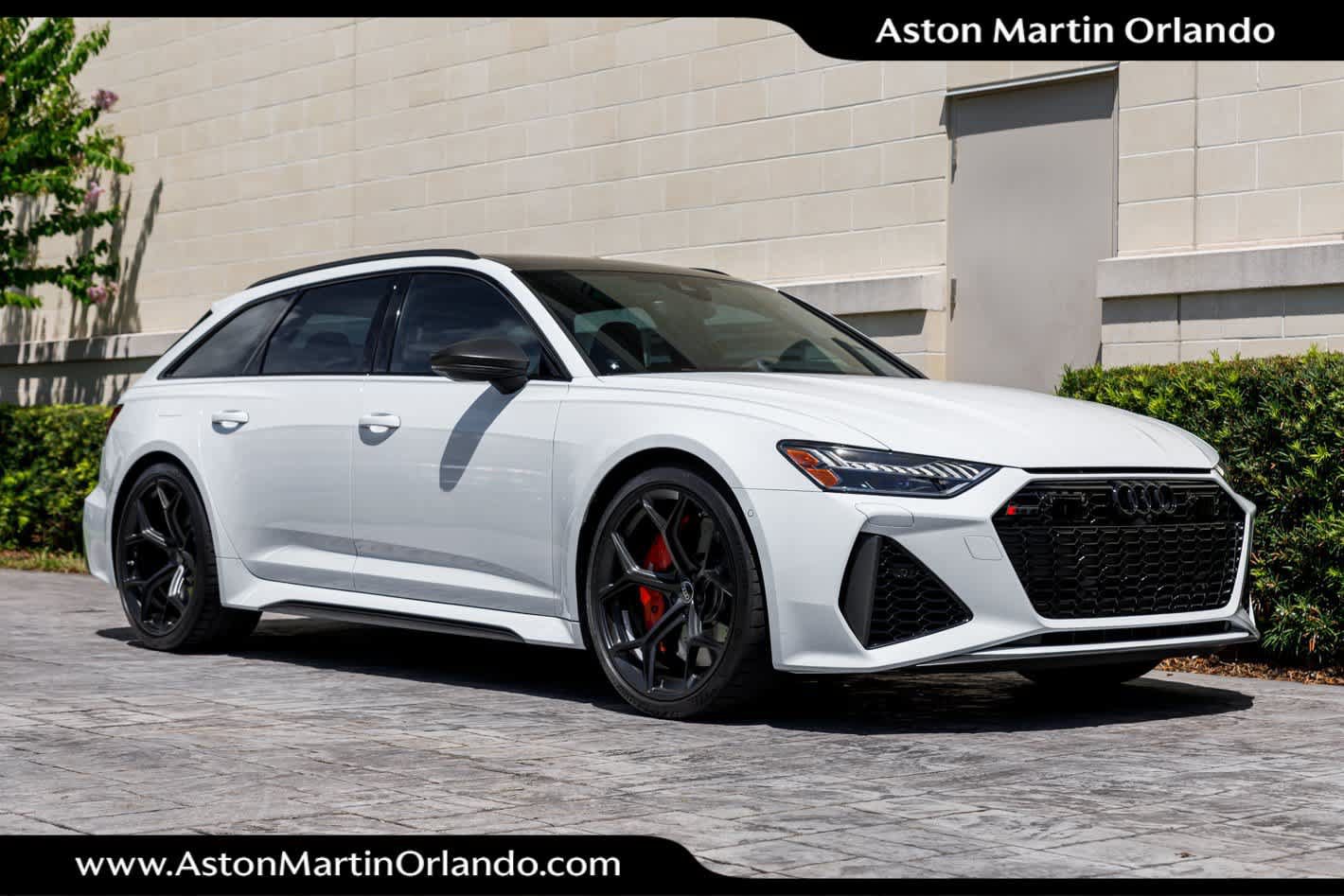 Used 2025 Audi RS 6 performance AWD/4WD image 17