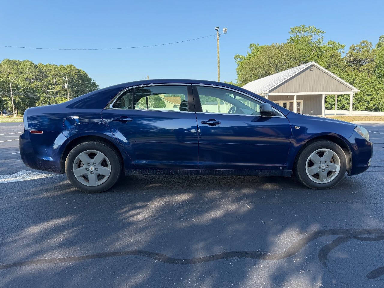 Used 2008 Chevrolet Malibu LS FWD image 9