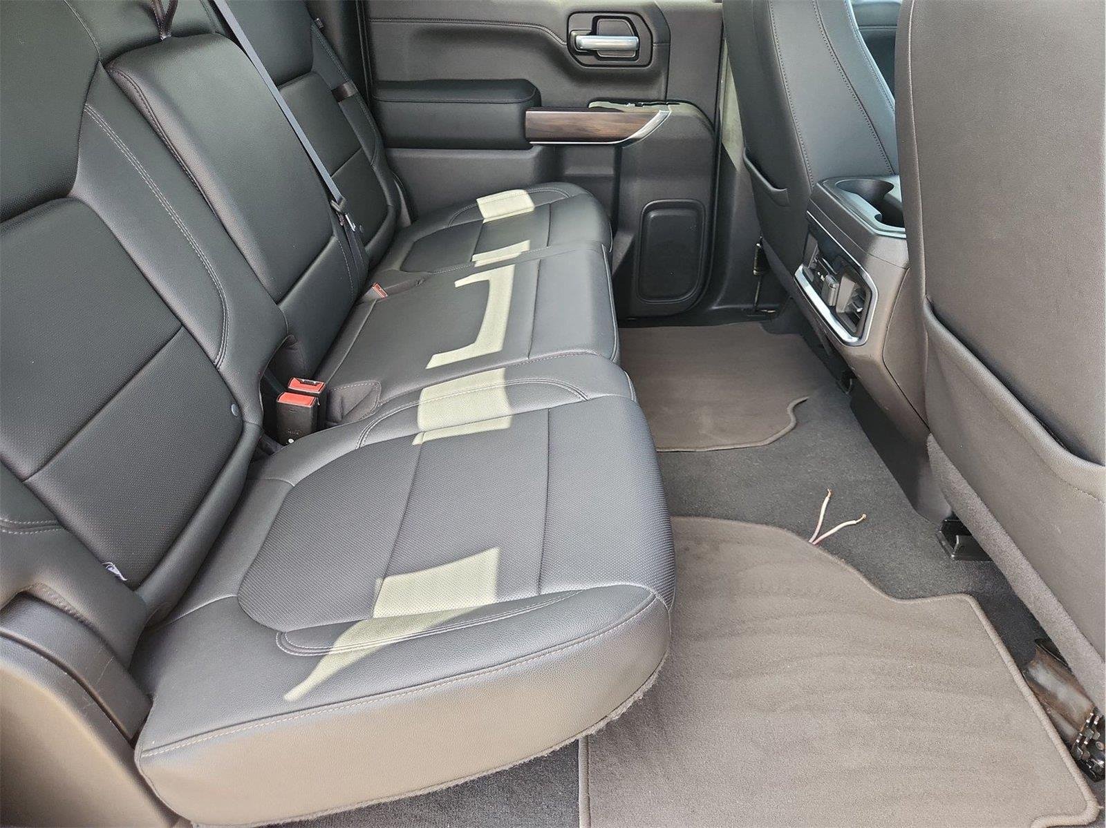 Certified 2022 GMC Sierra 1500 SLT RWD image 25