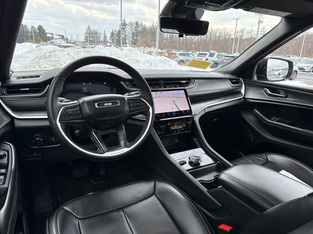 Used 2024 Jeep Grand Cherokee L Limited w/ Luxury Tech Group II image 29